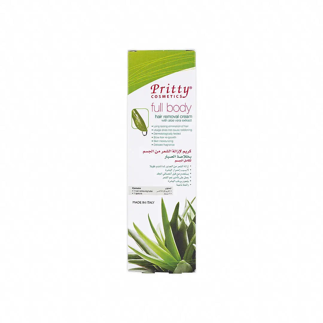 pritty full body hair removal cr 150ml
