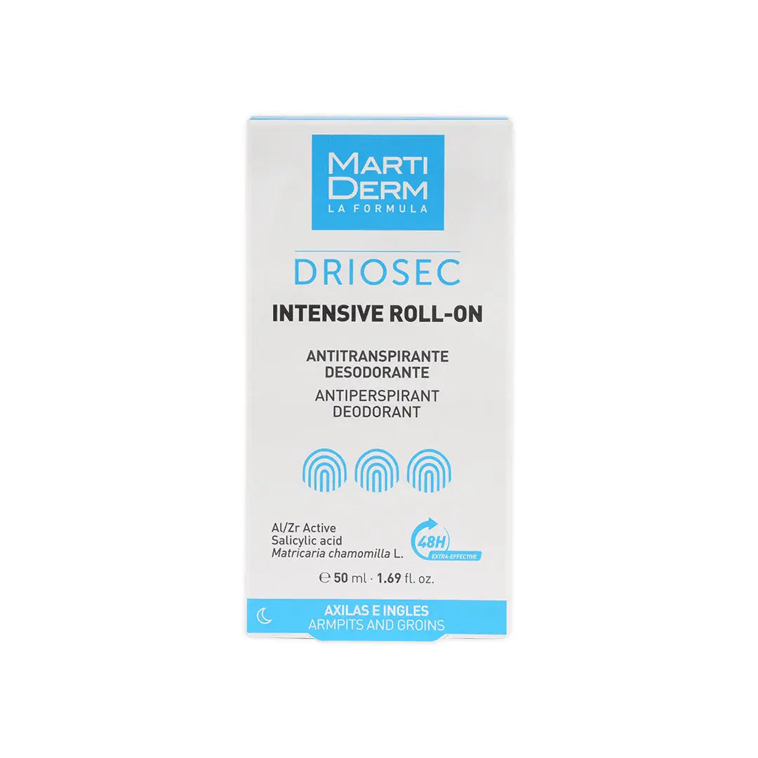 Martiderm Driosec Intensive Roll On 50ml