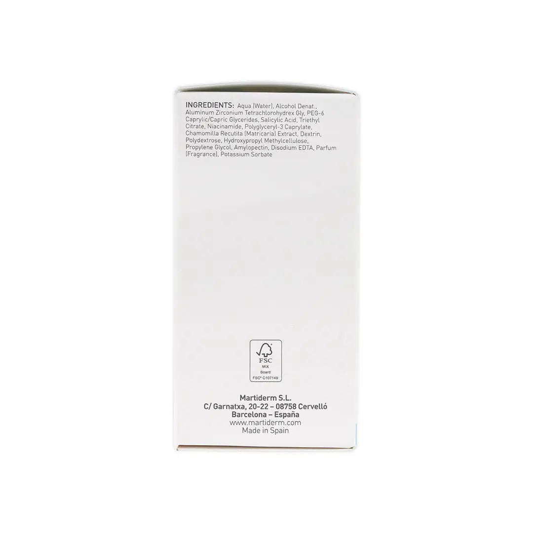 Martiderm Driosec Intensive Roll On 50ml