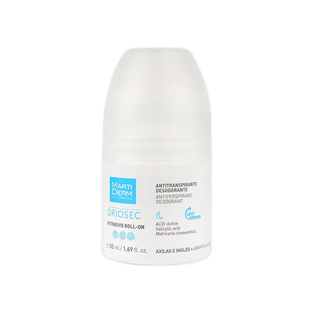 Martiderm Driosec Intensive Roll On 50ml