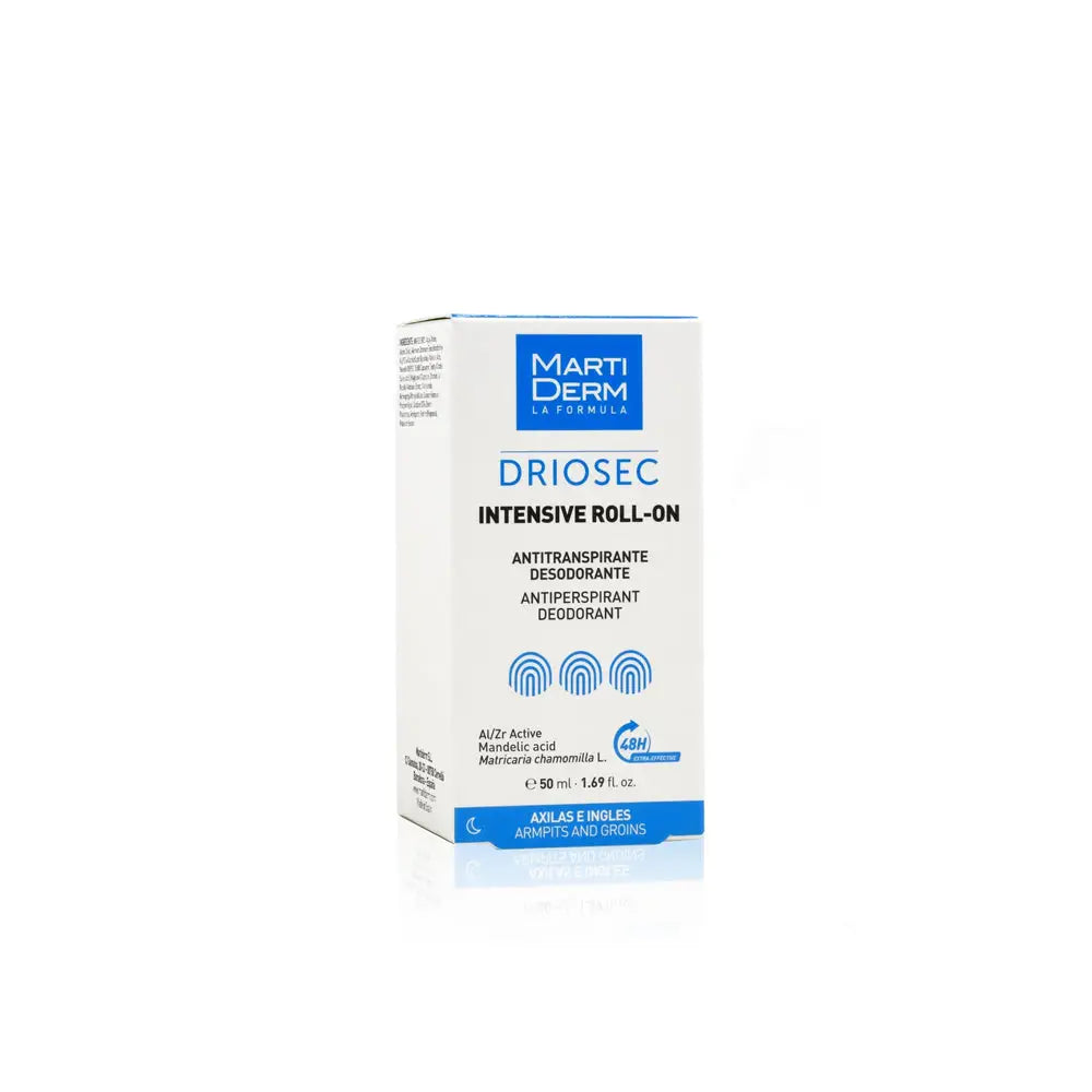 25919-Martiderm Driosec Intensive Roll On 50ml +7