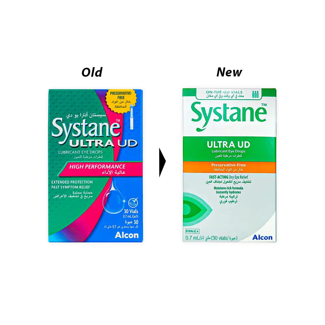 25920-Systane Ultra UD 30 Vials +1