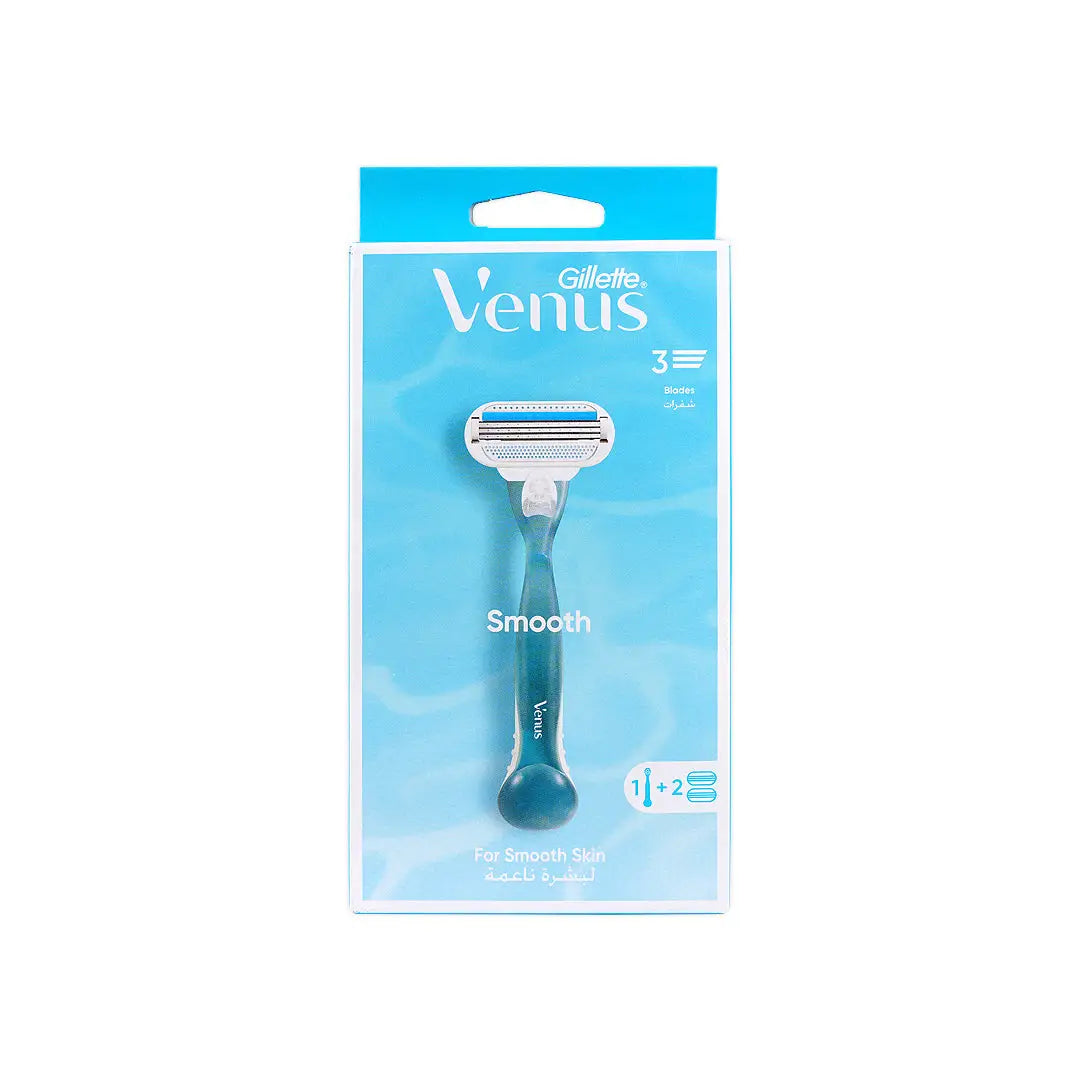 25928-GILLETTE VENUS SMOOTH 3BLADES 700430