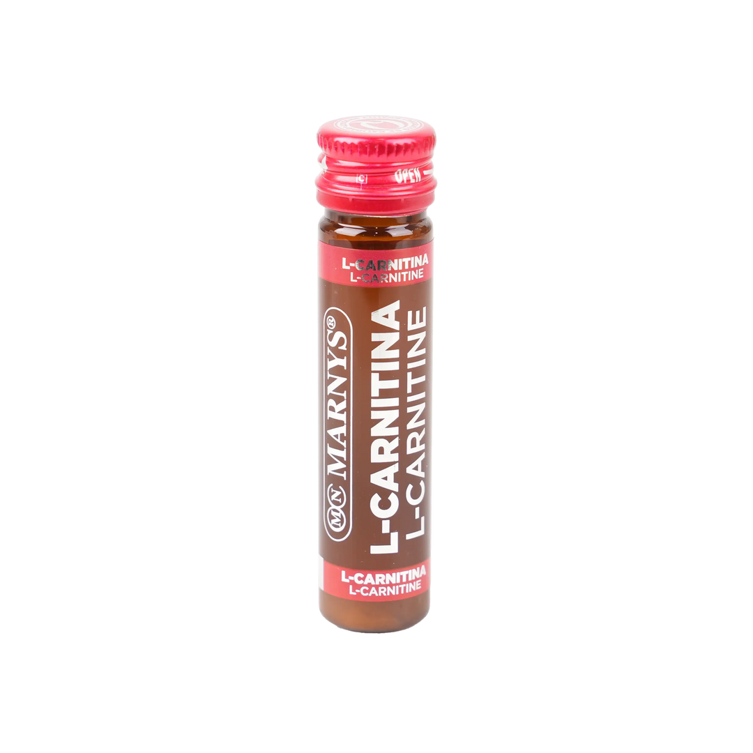 25951-Marnys L-Carnitine 2000Mg 20 Vials +2