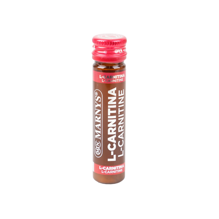 25951-Marnys L-Carnitine 2000Mg 20 Vials +2