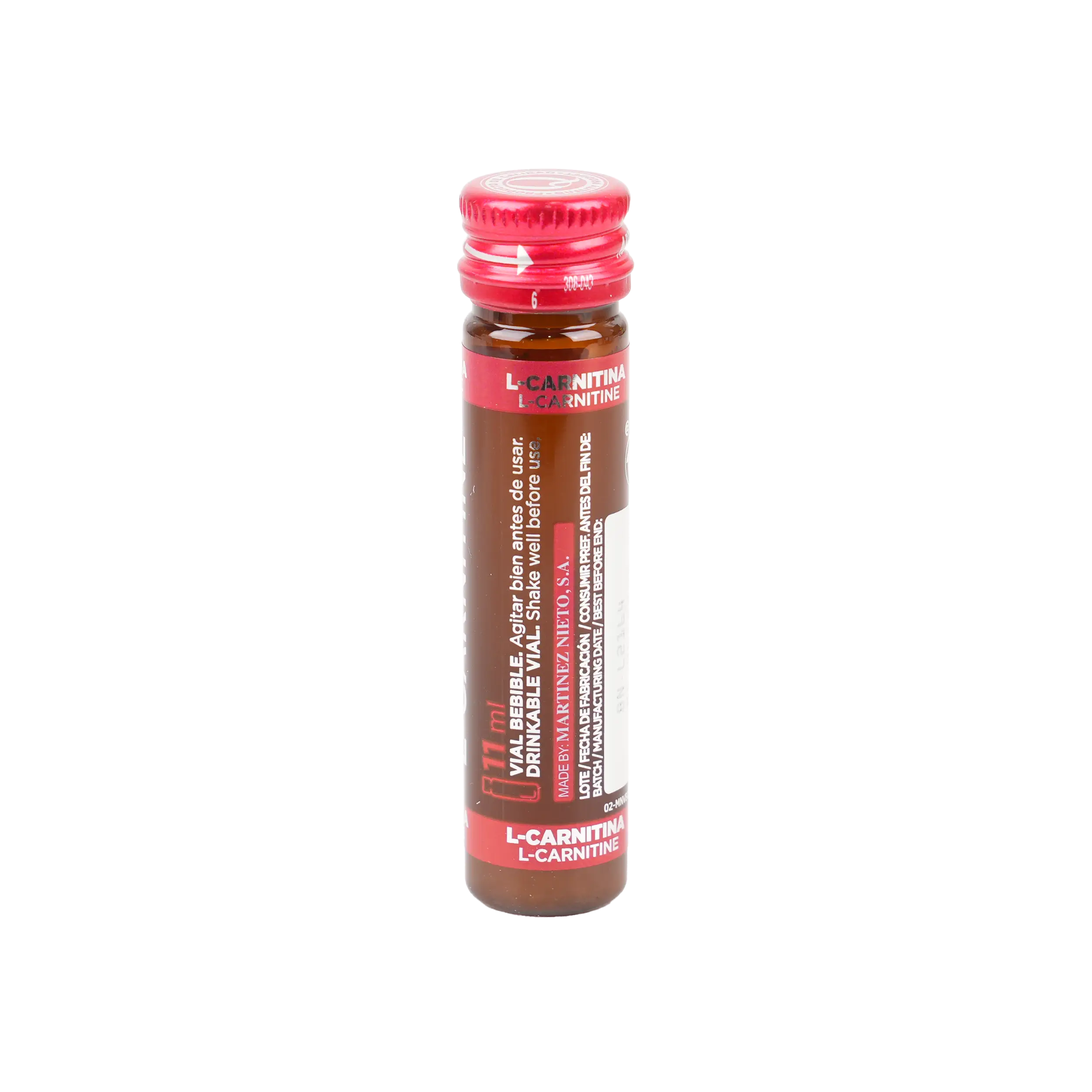 Marnys L-Carnitine 2000Mg 20 Vials