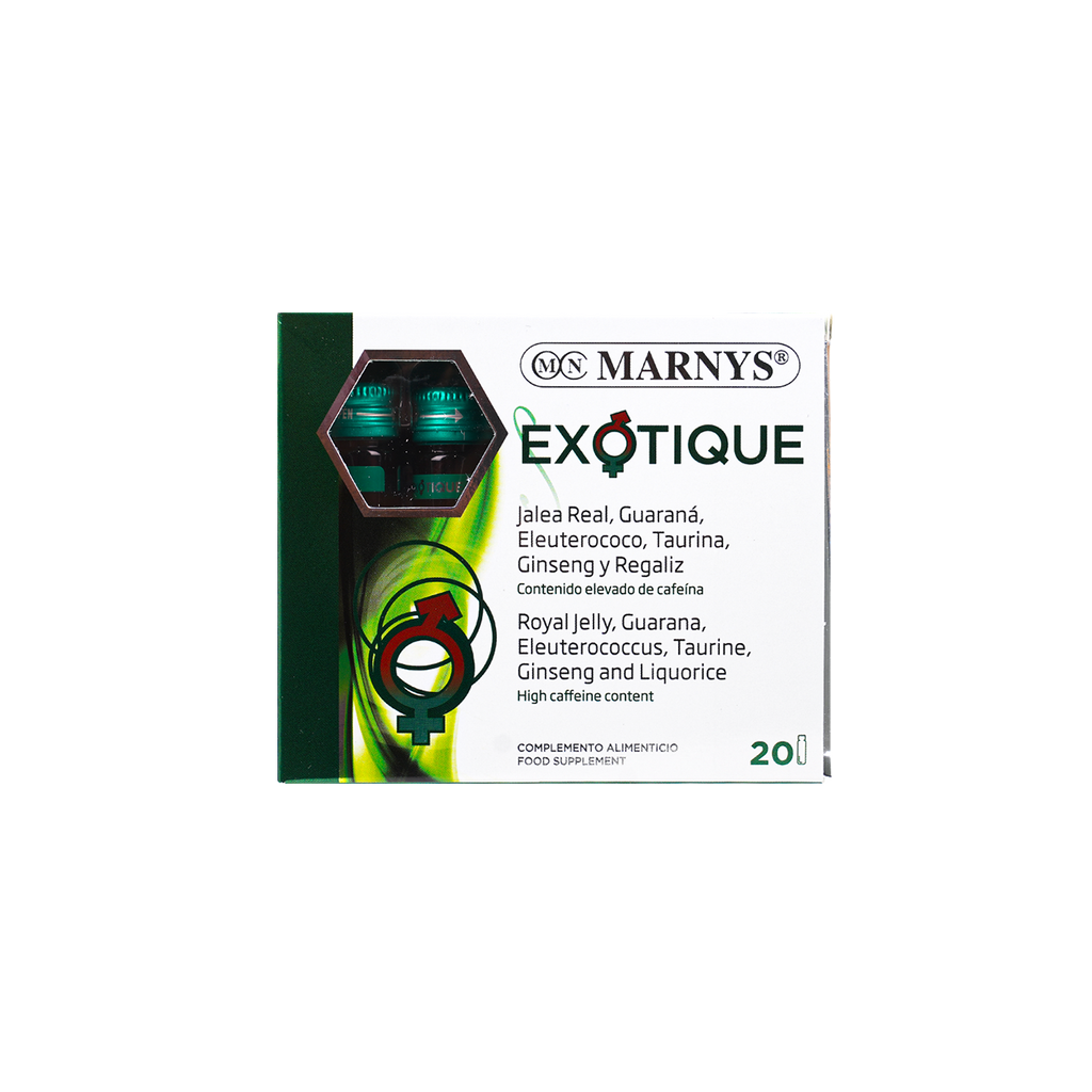 MARNYS EXOTIQUE 20VIALS