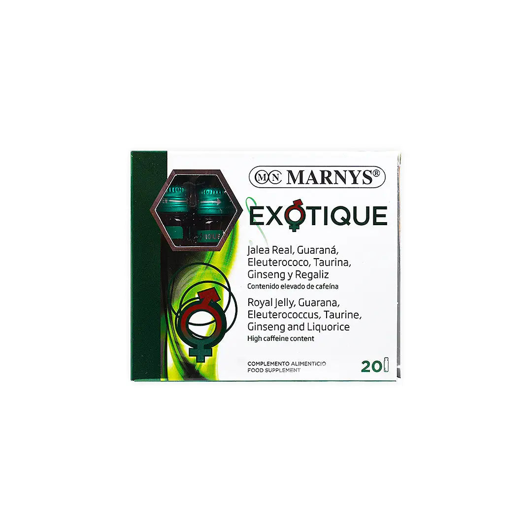 MARNYS EXOTIQUE 20VIALS
