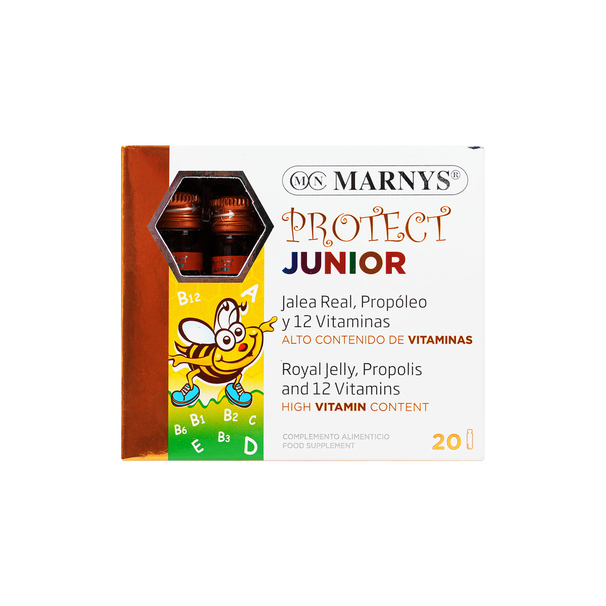 25953-Marnys Protect Junior 20Vials +1