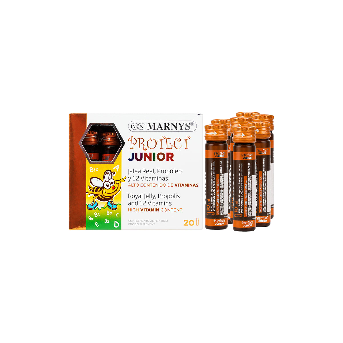 25953-Marnys Protect Junior 20Vials