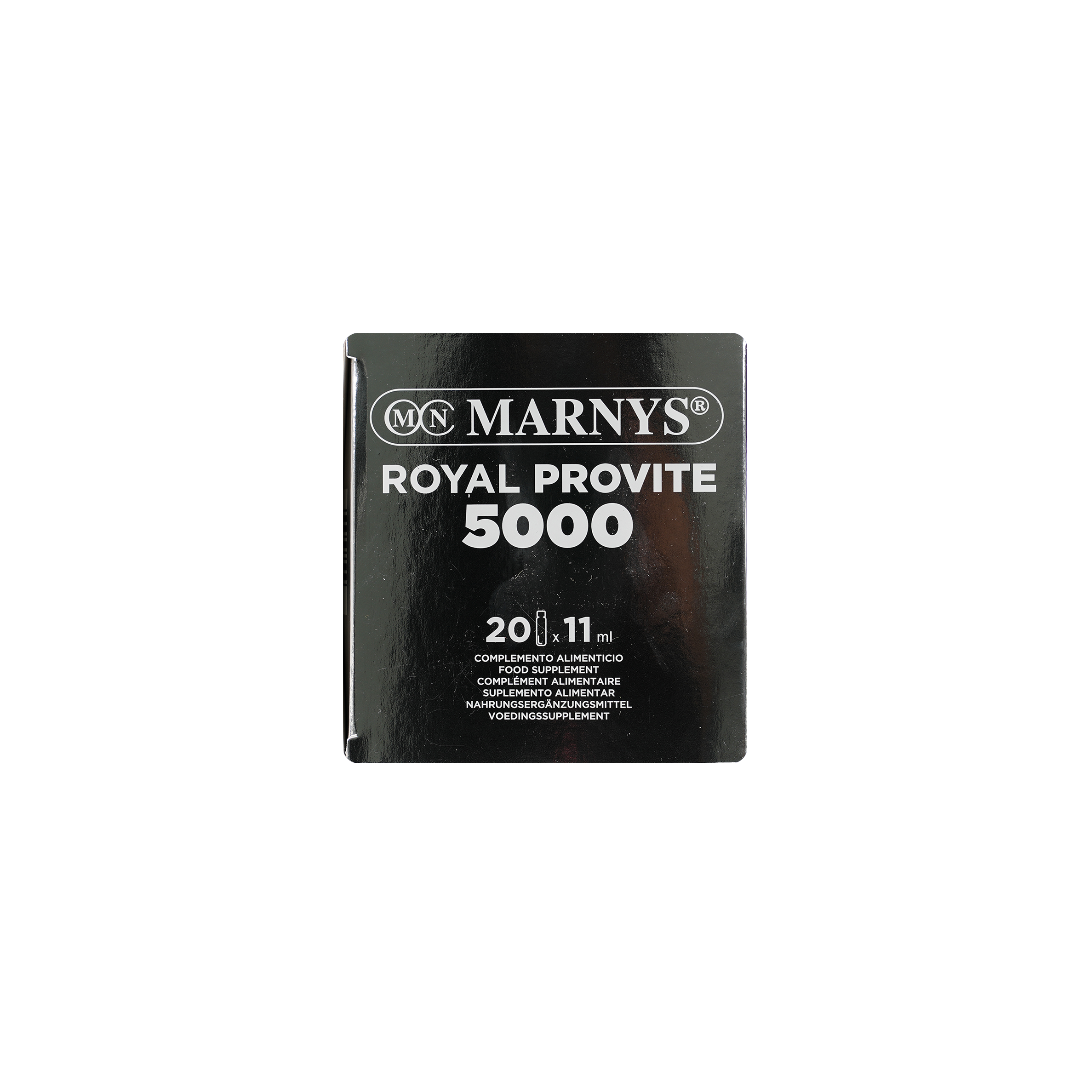 MARNYS ROYAL PROVITE 5000 20VIALS