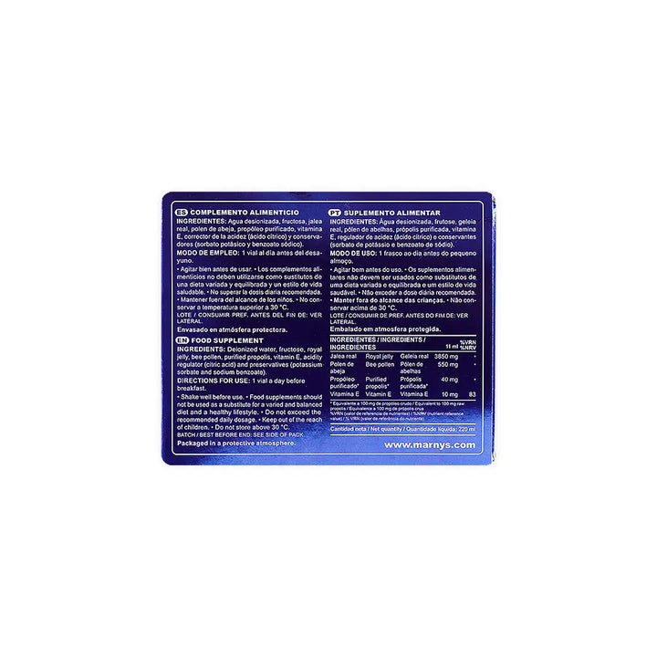 25954-Marnys Royal Provite 5000 20Vials +3