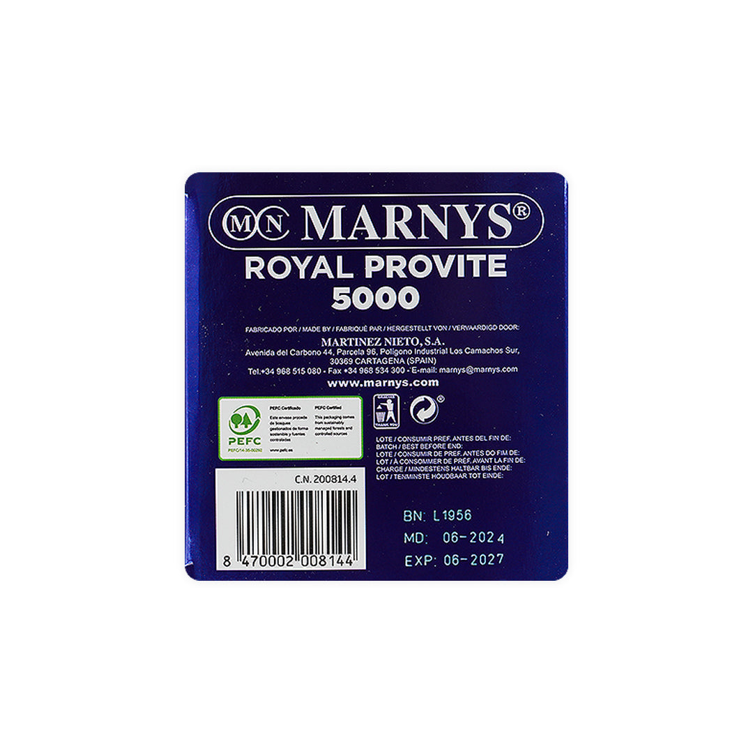 MARNYS ROYAL PROVITE 5000 20VIALS