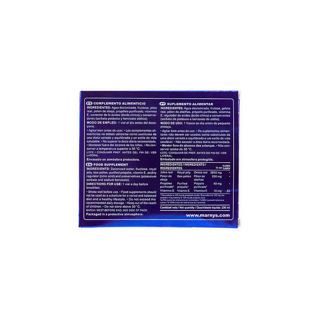 25954-Marnys Royal Provite 5000 20Vials +5