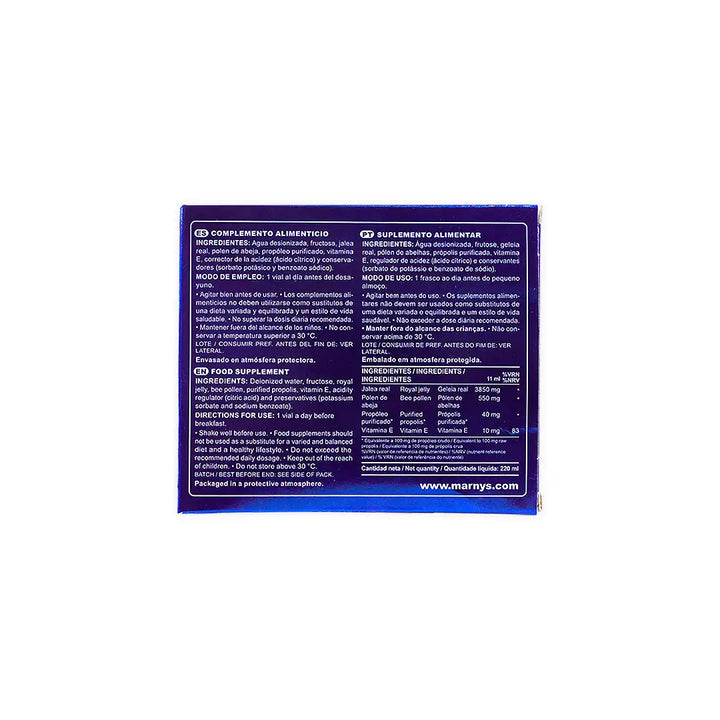 25954-Marnys Royal Provite 5000 20Vials +5