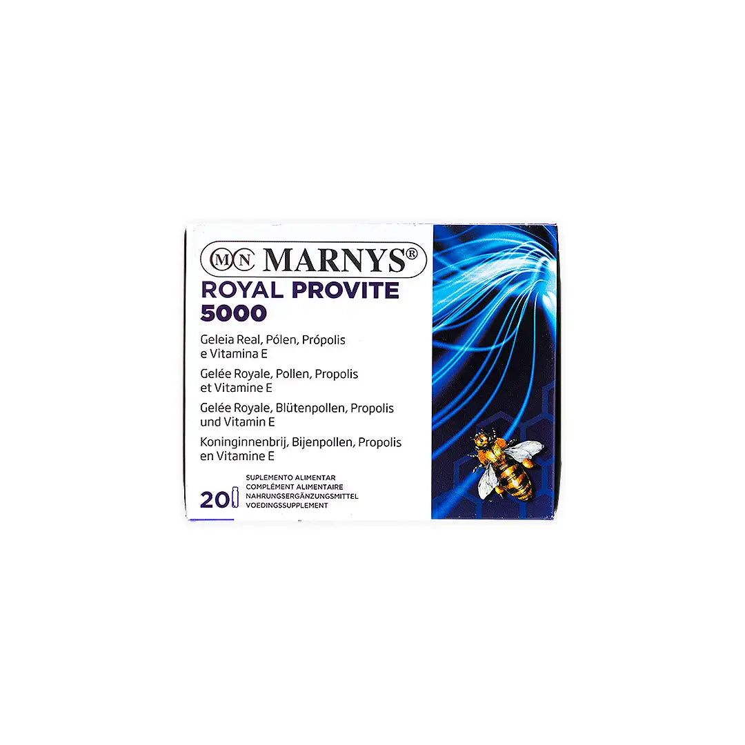 25954-Marnys Royal Provite 5000 20Vials +6