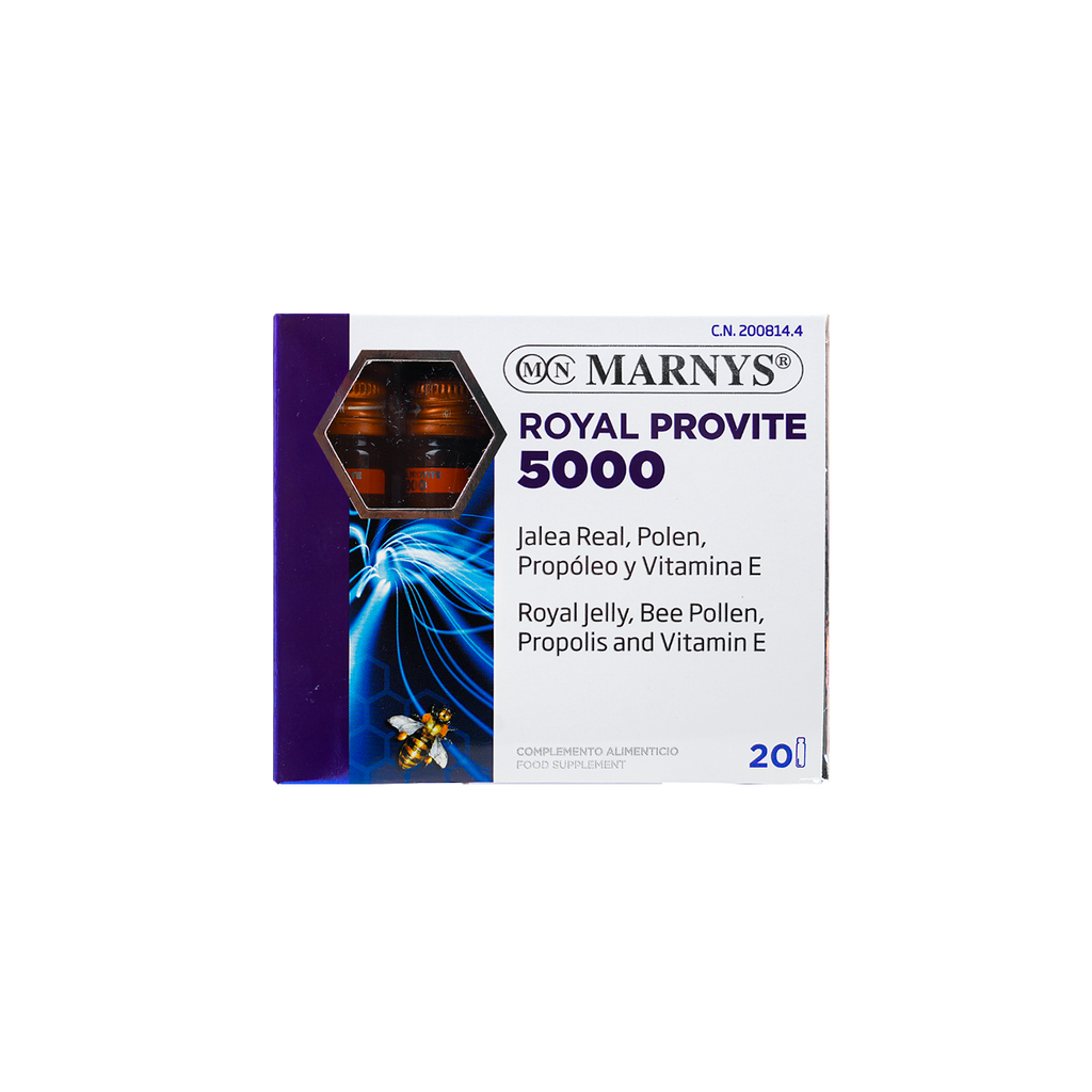 MARNYS ROYAL PROVITE 5000 20VIALS