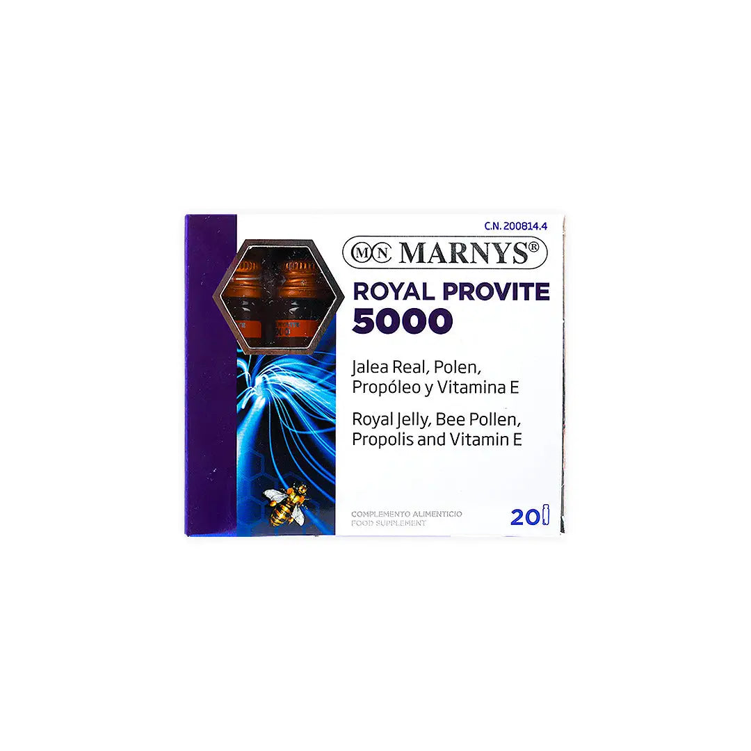 25954-Marnys Royal Provite 5000 20Vials +2
