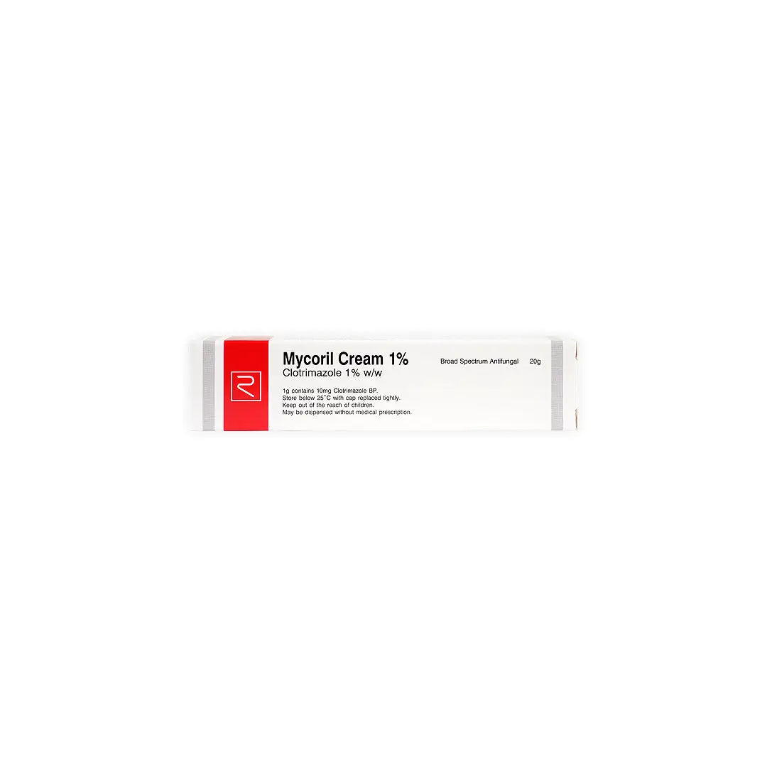 Mycoril Cream 1% 20G