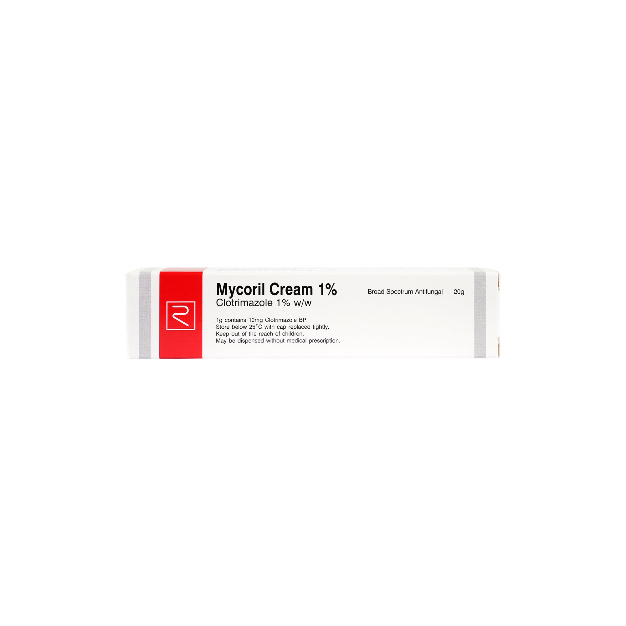 25955-Mycoril Cream 1% 20G +1