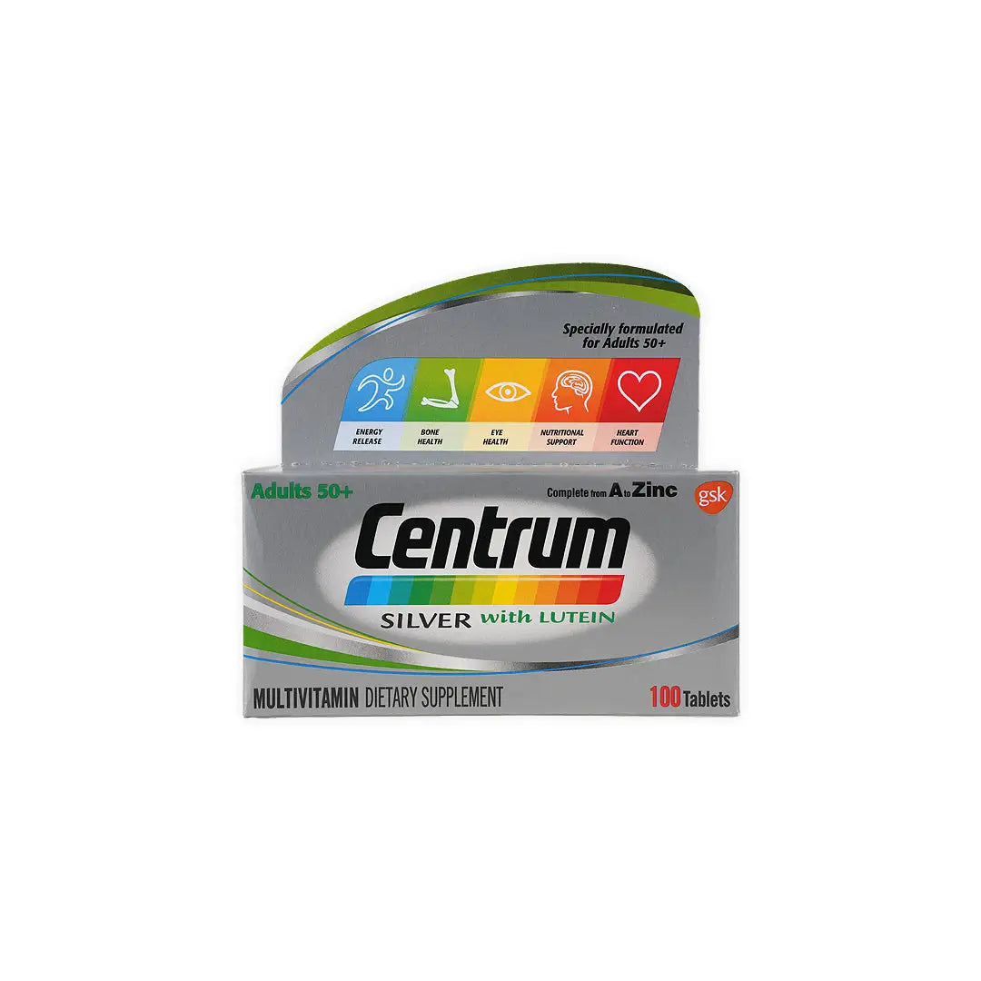 25969-Centrum Silver 100Tab +1