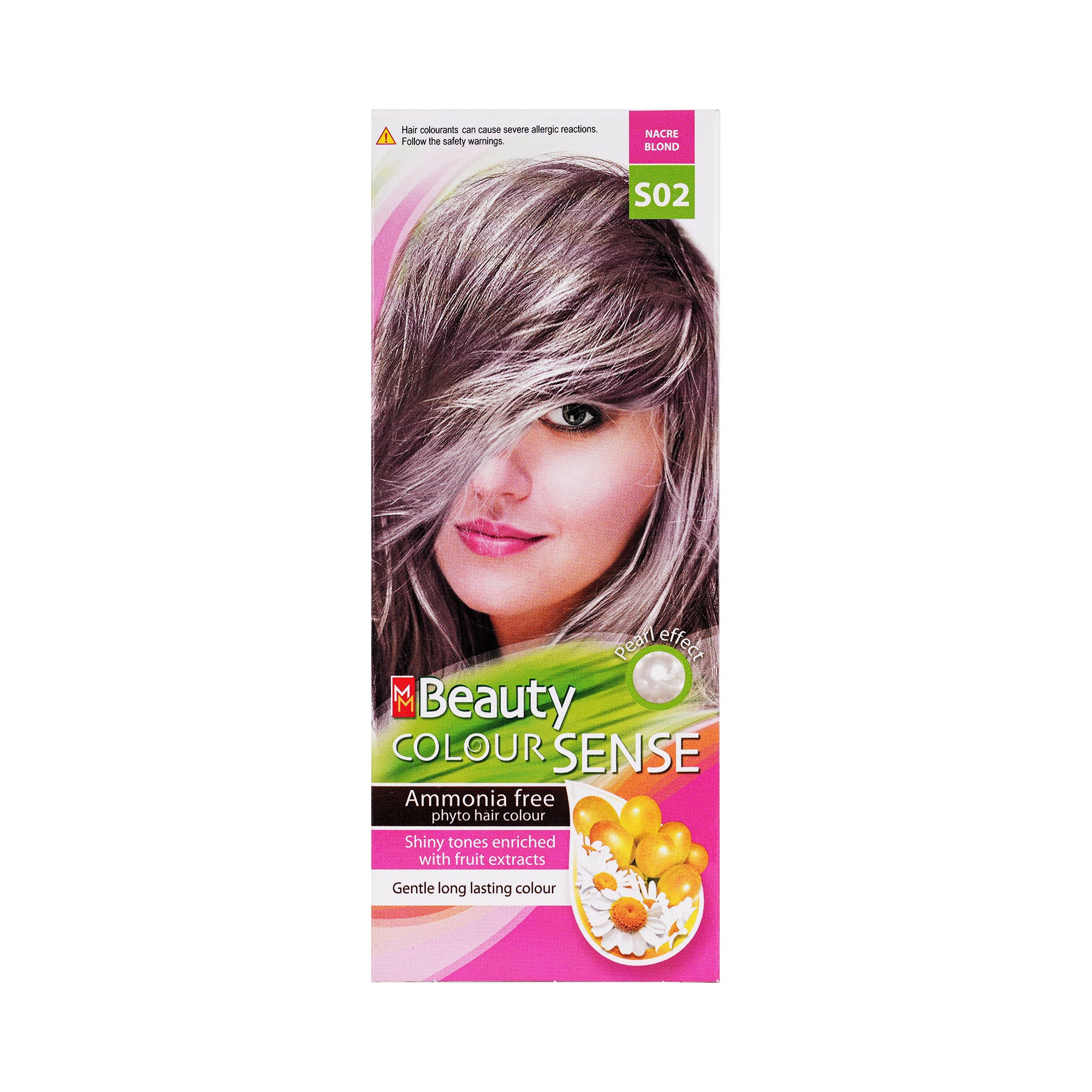 25982-Hair Color MM Beauty Color Sense 02 +1