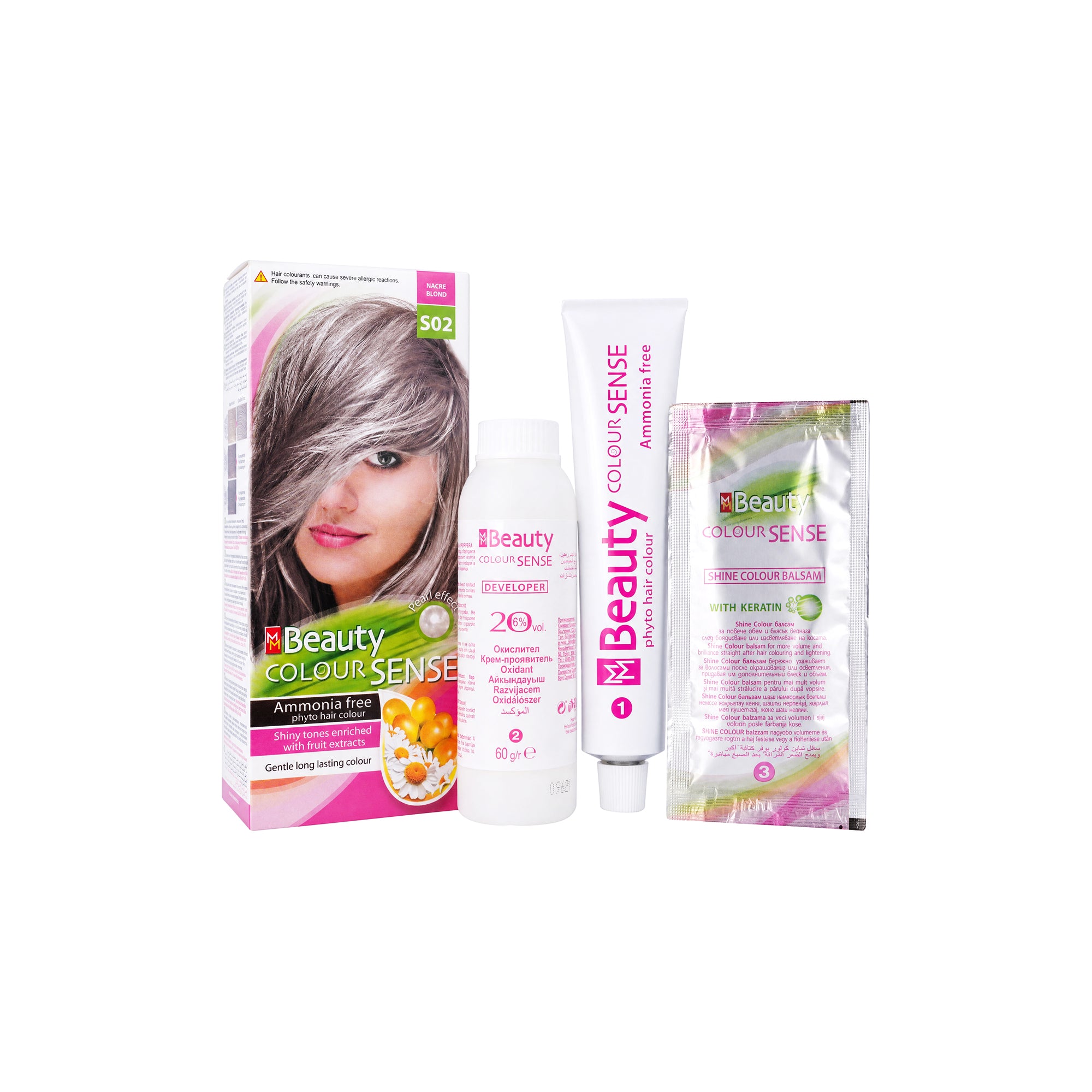 25982-Hair Color MM Beauty Color Sense 02
