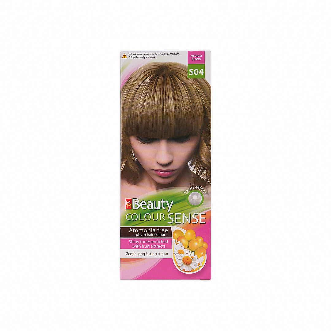 Hair Color MM Beauty Color Sense 04