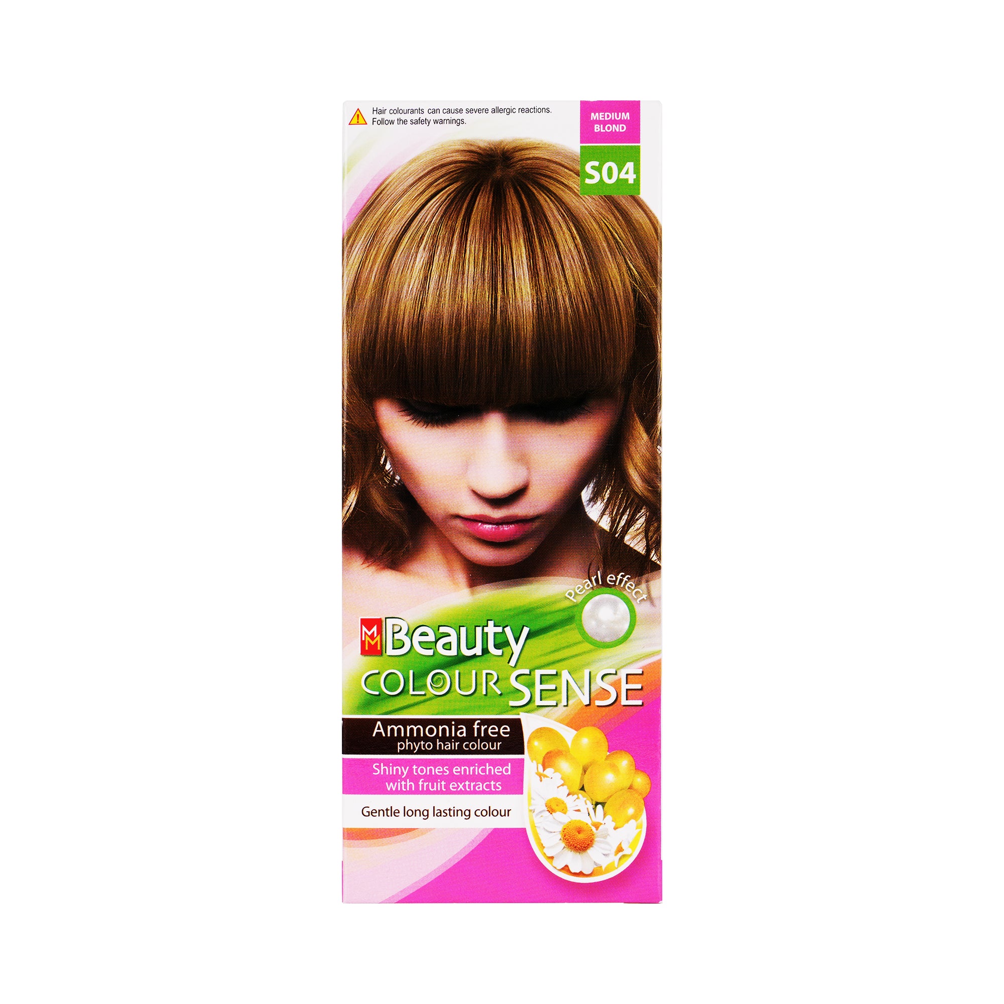 25984-Hair Color MM Beauty Color Sense 04