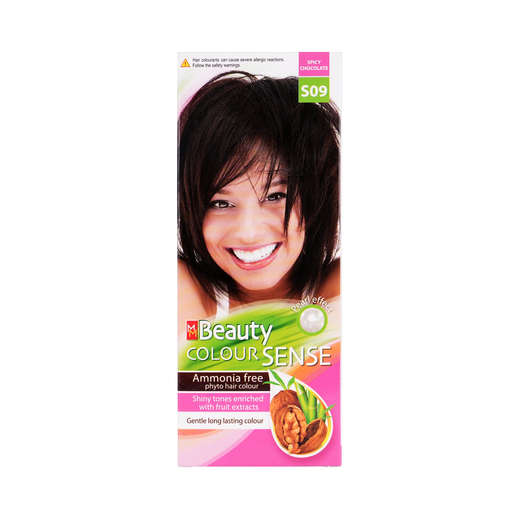 25988-Hair Color MM Beauty Color Sense 09