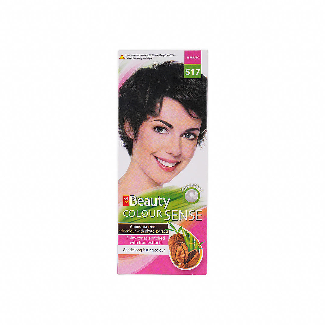 Hair Color MM Beauty Color Sense 17