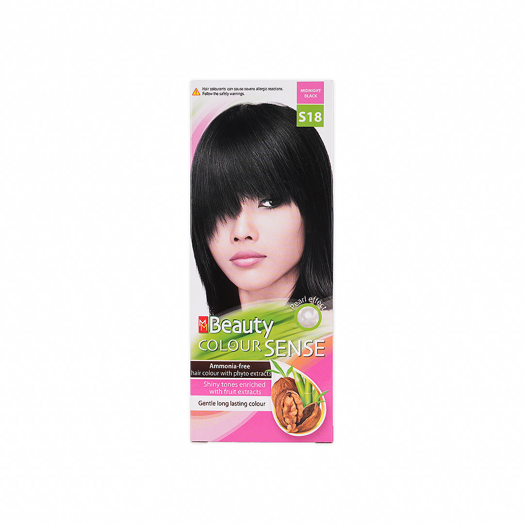 Hair Color MM Beauty Color Sense 18