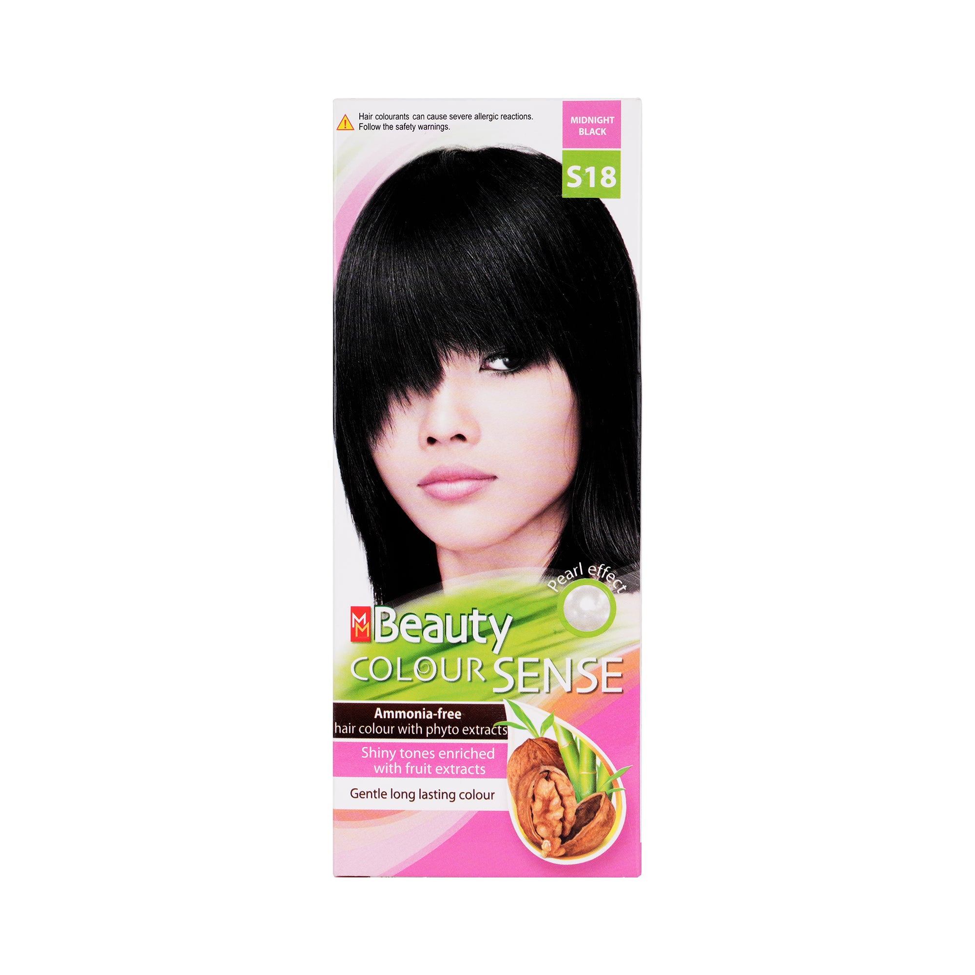 25993-Hair Color MM Beauty Color Sense 18