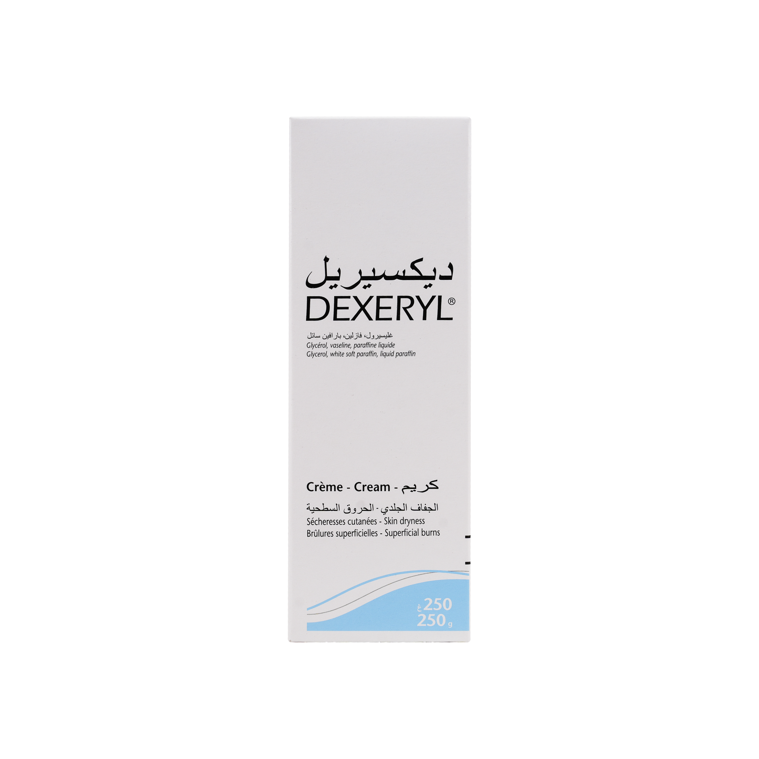 DEXERYL CREAM 250GM