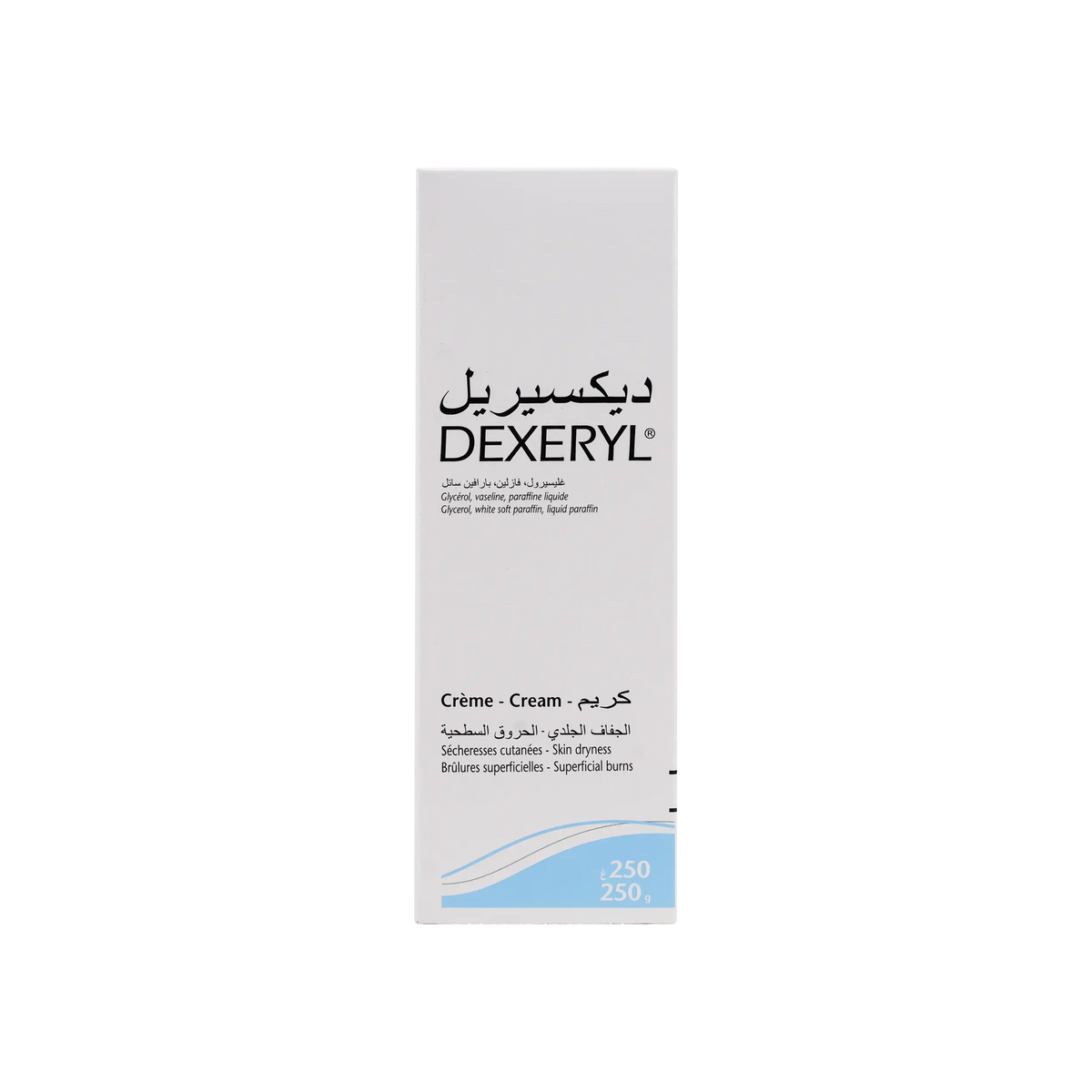 25998-Dexeryl Cream 250g