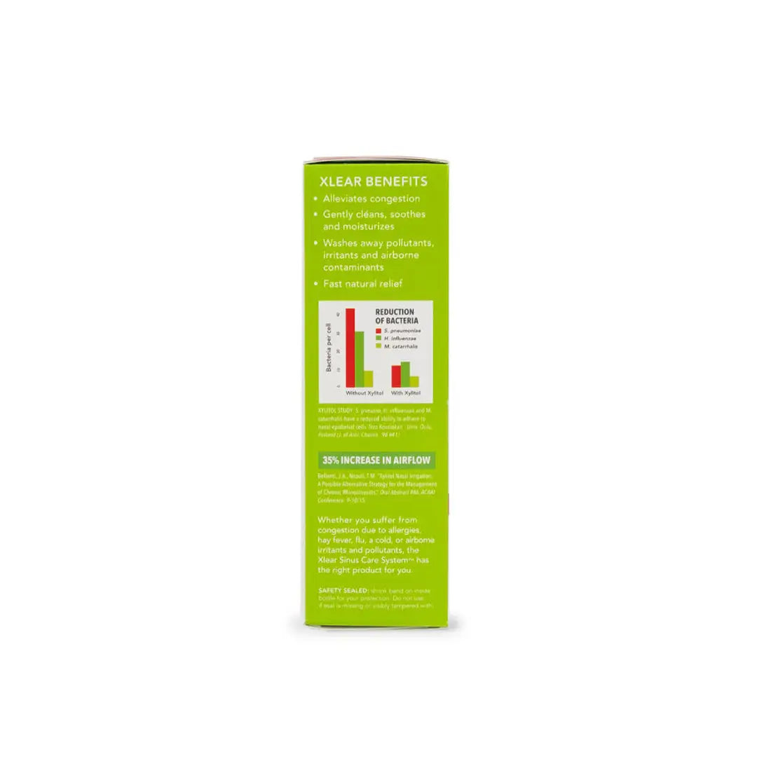 26000-Xlear Sinus Care Spray Adult 45Ml +2