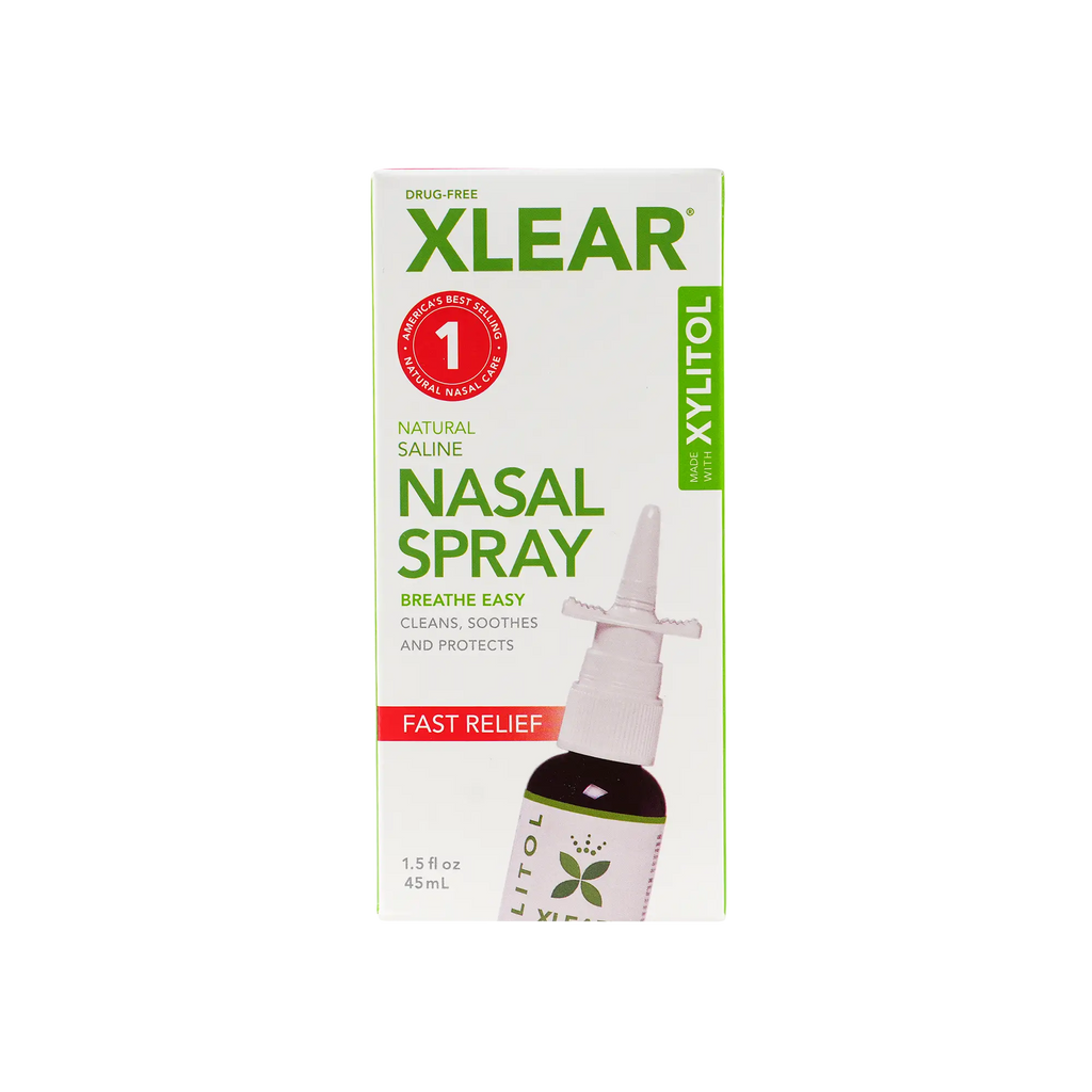 Xlear Sinus Care Spray Adult 45Ml