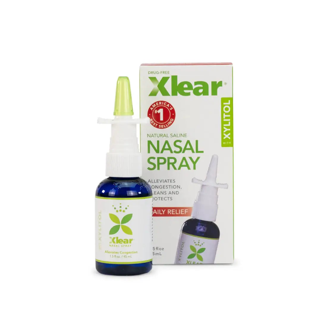 Xlear Sinus Care Spray Adult 45Ml