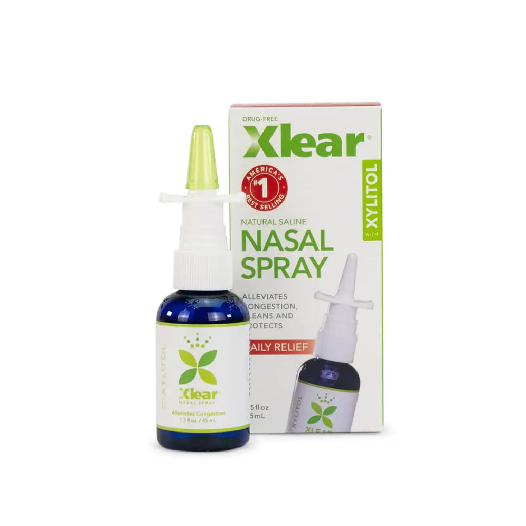 Xlear Sinus Care Spray Adult 45Ml