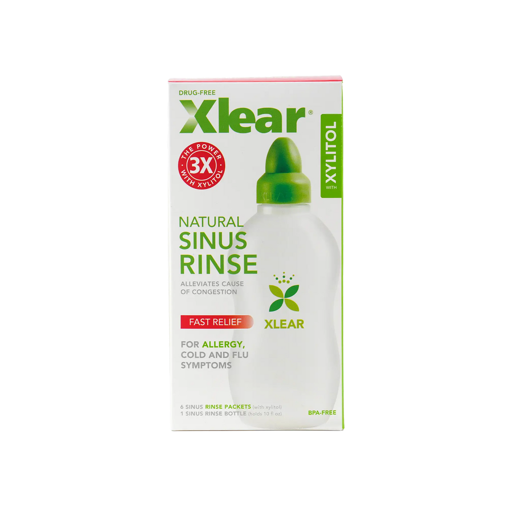 Xlear Sinus Care Rinse Kit