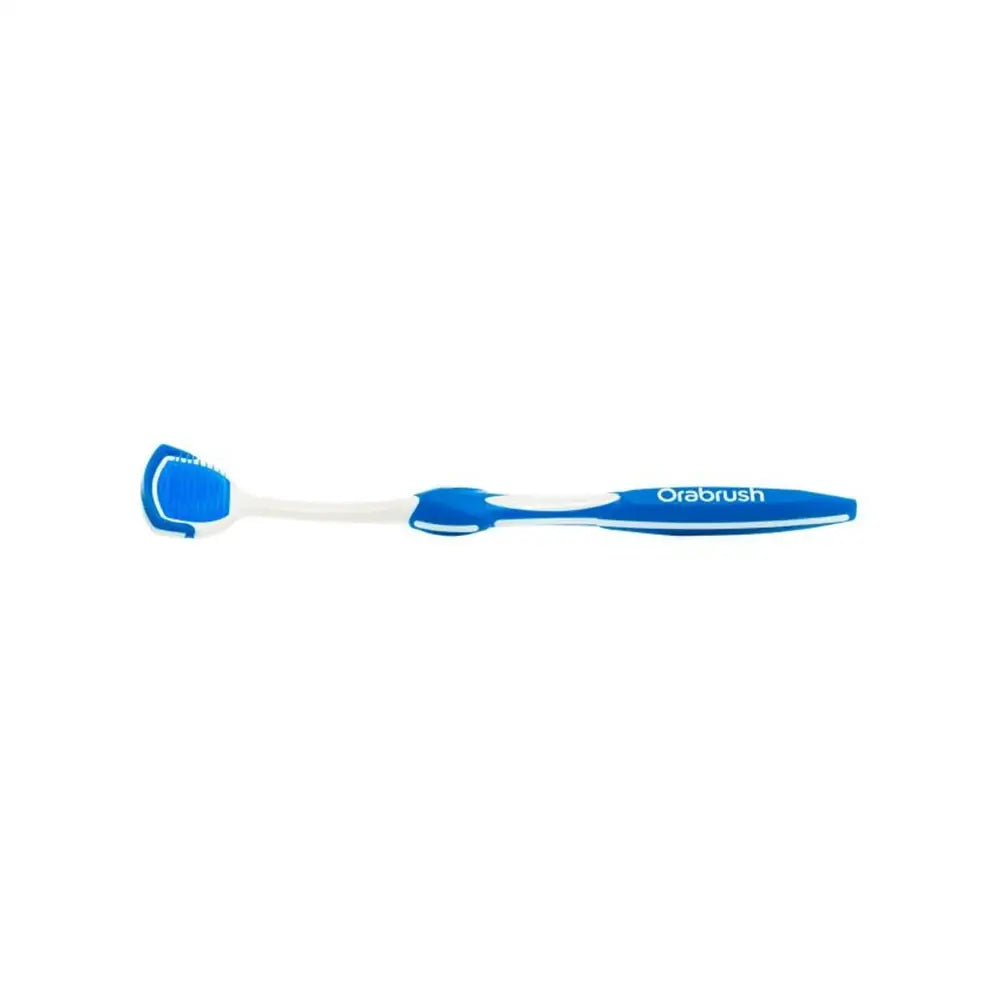 Orabrush Tongue Cleaner 1pc
