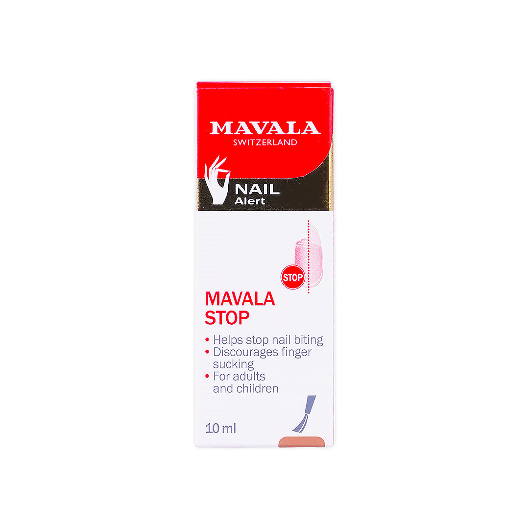 Mavala Stop Nail Biting 10Ml +2