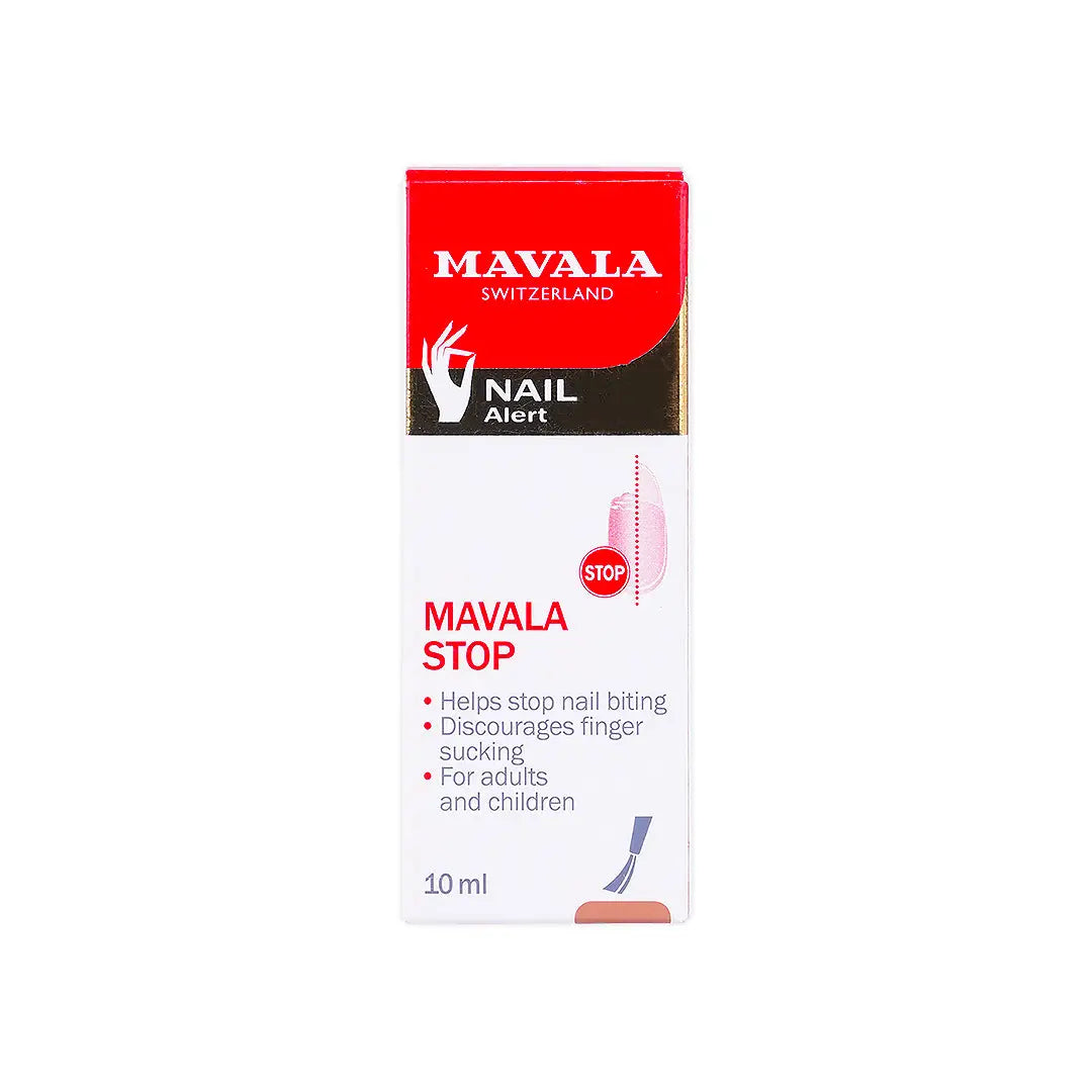 Mavala Stop Nail Biting 10Ml +2
