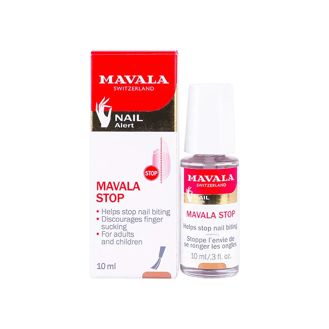 Mavala Stop Nail Biting 10Ml +9