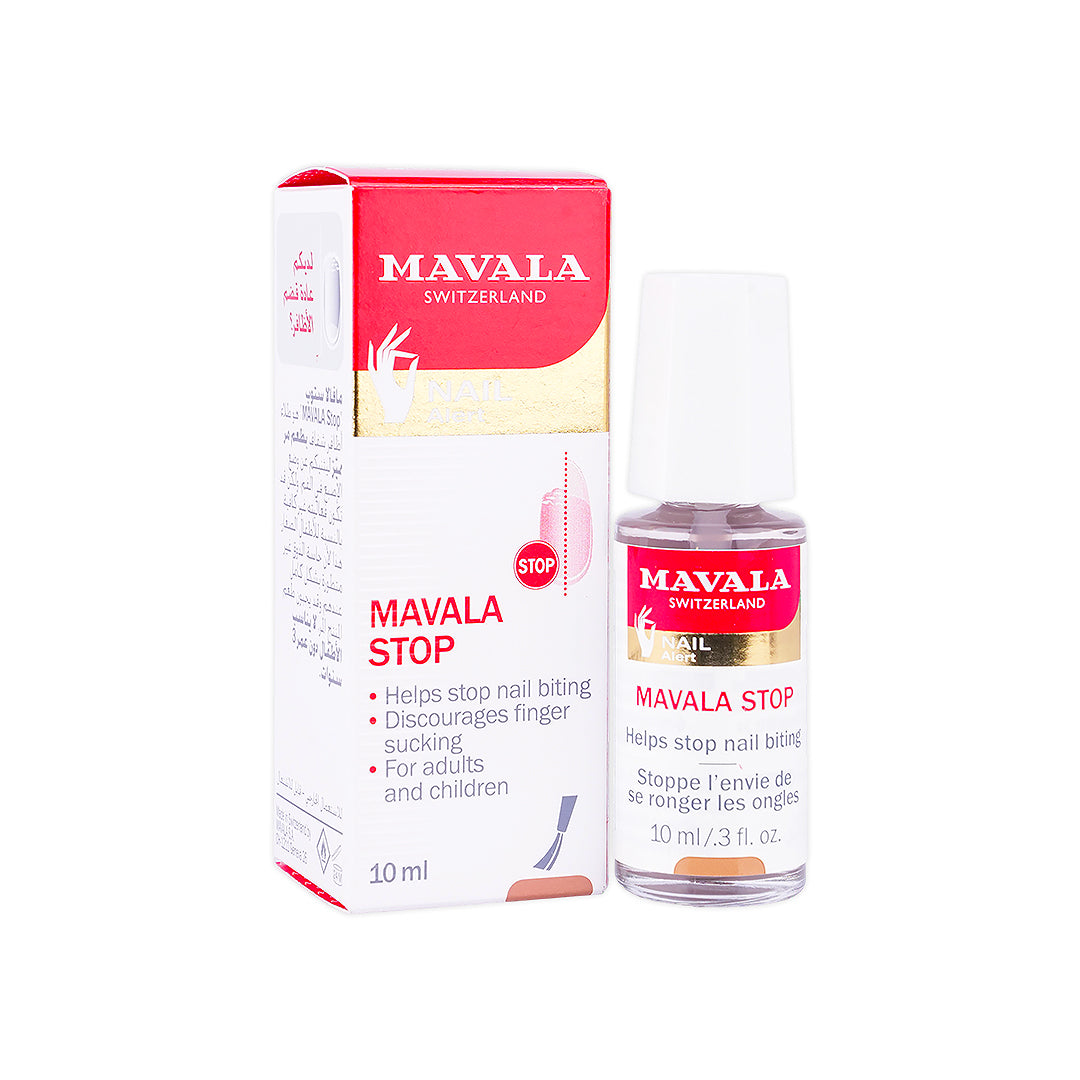 Mavala Stop Nail Biting 10Ml +1