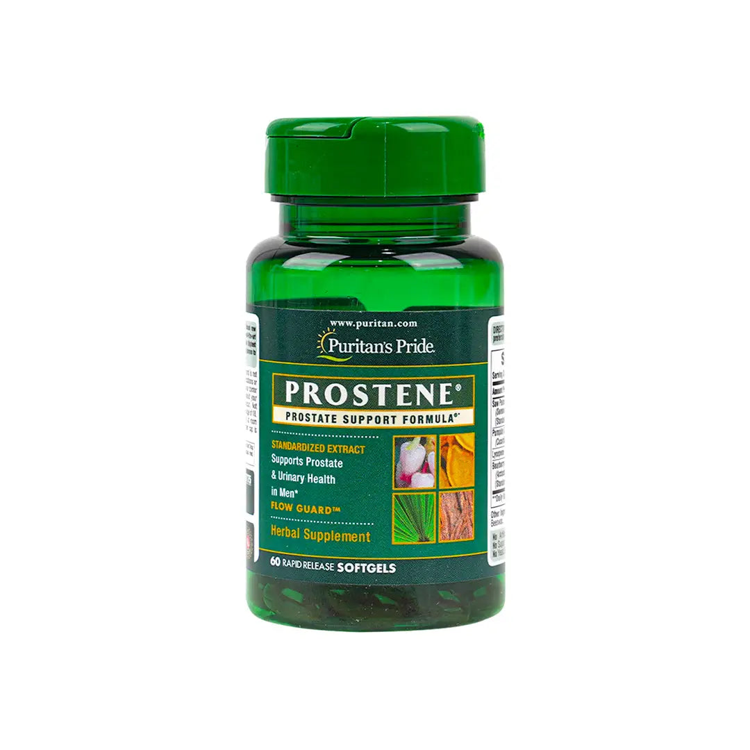 26024-Puritans Pride Prostene 60 Cap