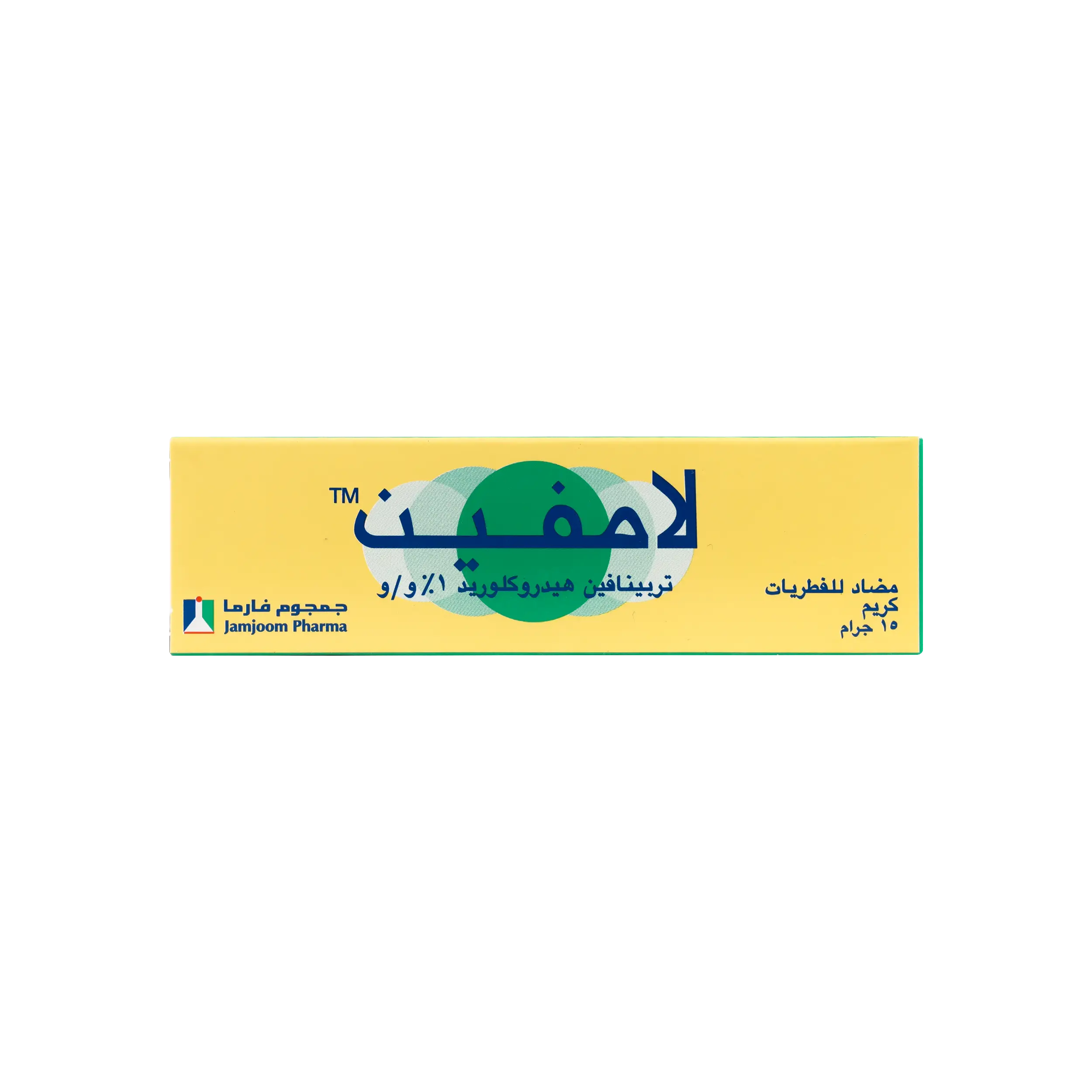 LAMIFEN CREAM 1% 15GM