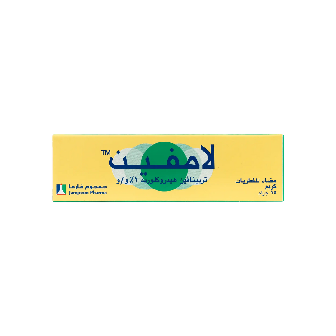 26035-Lamifen Cream 1% 15Gm +3