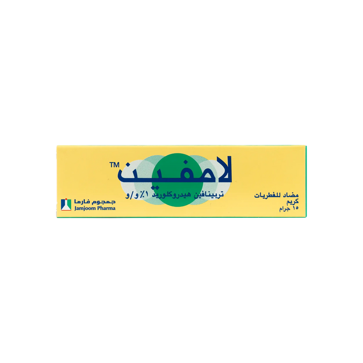 26035-Lamifen Cream 1% 15Gm +3