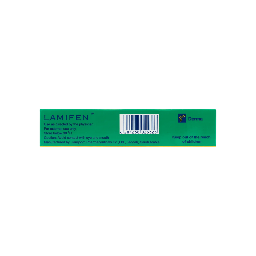 26035-Lamifen Cream 1% 15Gm +1